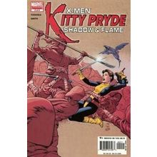 X-Men: Kitty Pryde - Shadow & Flame (2005 Ltd) # 002 NM MODERN AGE COMICS