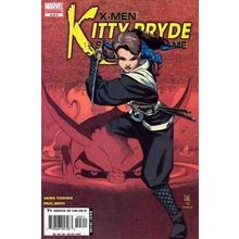 X-Men: Kitty Pryde - Shadow & Flame (2005 Ltd) # 003 NM MODERN AGE COMICS
