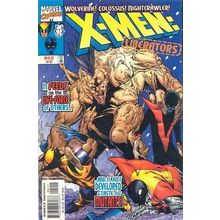 X-Men: Liberators (1998 Ltd) # 002 NM MODERN AGE COMICS