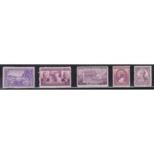 802 3c Virgin Islands Fine MNH VA0786a
