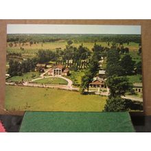 CRYSLER HALL, UPPER CANADA VILLAGE, MORRISBURG, ONTARIO, CANADA unused postcard=