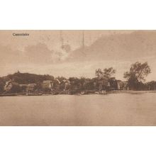 Camminke Kamminke Germany Mecklenburg Vorpommern Antique Postcard