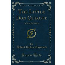 The Little Don Quixote: A Story for Youth (Classic Reprint)