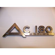 ALLIS CHALMERS AC 180 SERIES EMBLEM OEM