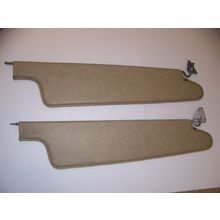 1975 DODGE VAN MOTORHOME SUNVISORS OEM