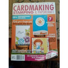 cardmaking stamping & papercraft magazine complete