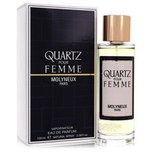 QUARTZ by Molyneux Eau De Parfum Spray 3.4 oz