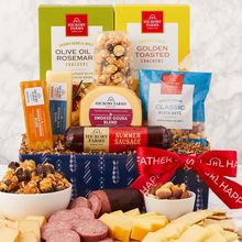 Father's Day Favorites: Gourmet Gift Basket