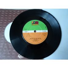7" 1981 .FOREIGNER . WAITING FOR A GIRL LIKE YOU.ATLANTIC .K11696.. NEAR MINT