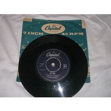 The Four Preps - Big Man (1958) 7" Single