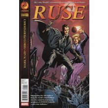 FIRST ISSUE - RUSE NO. 1 (2011)