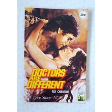 Doctors Are Different by Fay Chandos (A Love Story No. 50 - Primrose Library)
