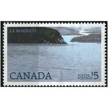 1986 SG 885e - #4 fine used (o)