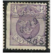 1911 Michel 67 - #2 fine used (o)