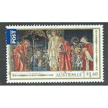 AUS 2012 $1.60 'CHRISTMAS' FINE USED (EBID37-130)