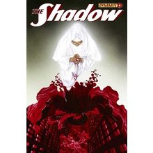 Shadow (2012 Dynamic Ent) The # 013 NM (CvrA) MODERN AGE COMICS