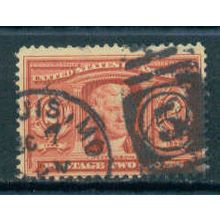 Used 324 2c Thomas Jefferson Average C2437
