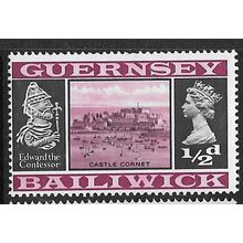 1969/1970 SG 13 - #2 MNH (**)