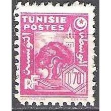 Tunisie 1944 Michel 265 Neuf * Cote (2005) 0.30 € Mosquée