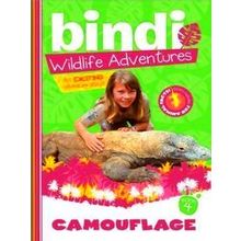 Camouflage - Bindi Irwin