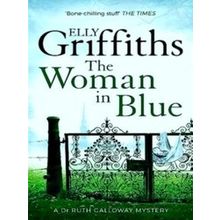 Woman In Blue