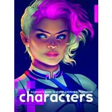 Beginners Guide Photoshop Characters