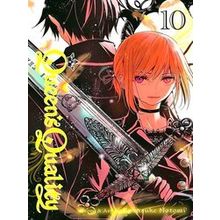 Queen's Quality, Vol. 10 - Kyousuke Motomi
