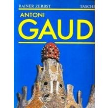 Antoni Gaudi I Cornet - 1852-1926 - Ein Leben In Der Architektur - Rainer Zerbst