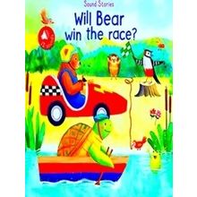 Will Bear Win The Race