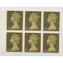 Great Britain Stamp Scott #MH2a, Mint Never Hinged