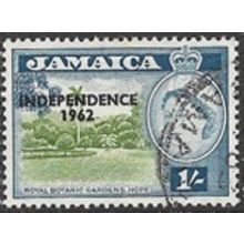 1962/1963 SG 188 - fine used (o)