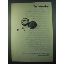 1969 McDonnell Douglas Automation Company Ad