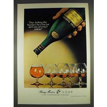 1978 Remy Martin V.S.O.P. Cognac Ad - Number One