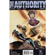 Authority (Vol 2) # 012 NM MODERN AGE COMICS