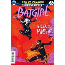 Batgirl (Vol 4) # 008 NM (CvrA) MODERN AGE COMICS