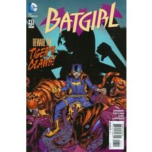 Batgirl (Vol 3) # 043 NM MODERN AGE COMICS