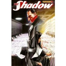 Shadow (2012 Dynamic Ent) The # 014 NM (CvrA) MODERN AGE COMICS