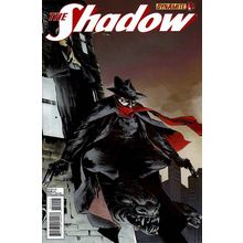 Shadow (2012 Dynamic Ent) The # 014 NM CvrC MODERN AGE COMICS