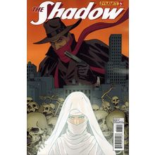 Shadow (2012 Dynamic Ent) The # 013 NM CoverB MODERN AGE COMICS