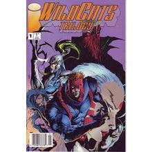 WildCATS: Trilogy (1993 Ltd) # 001 NM MODERN AGE COMICS