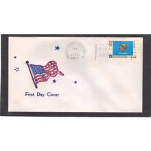 FDC 1678 13c Oklahoma (Unkn Cachet-U/A) CV39527