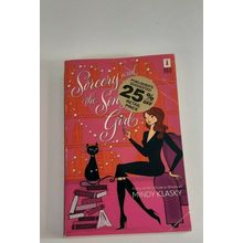 Sorcery and the single girl by Mindy Klasky 2007 paperback good