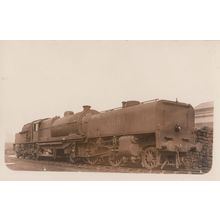 LMS Railway Garratt Class 2-6-6-2 No 4981 Toton Cricklewood Coal Train Antique R