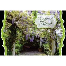 To A Special Friend - 01327