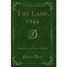 The Lamp, 1944 (Classic Reprint)