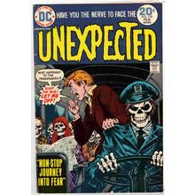 THE UNEXPECTED # 155 (1974)