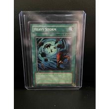 Heavy Storm - YSD-EN027 - Common - 1st Edition 2006 Starter Deck Yu-Gi-Oh Tradin
