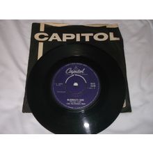 THE PILTDOWN MEN - McDONALD'S CAVE (1960) 7" SINGLE