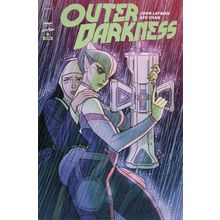 OUTER DARKNESS #8 - IMAGE COMICS (2019)