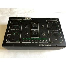 CONTROL JUNCTIONS INC SYSTEM MONITOR SYSTEM LINE MONITOR 120VAC,CJ INC.,CL